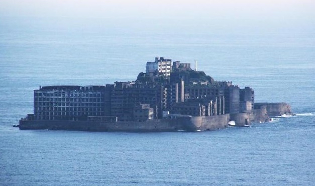 군함도. 연합뉴스