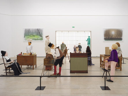 Jos DE GRUYTER & Harald THYS, 몬도 카네, 2019. [부산비엔날레조직위원회 제공]