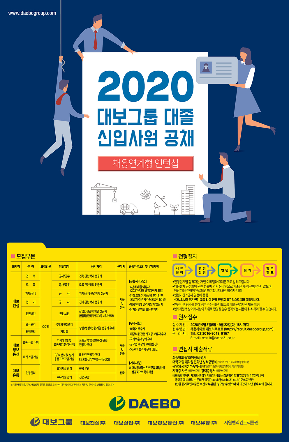 대보그룹 제공