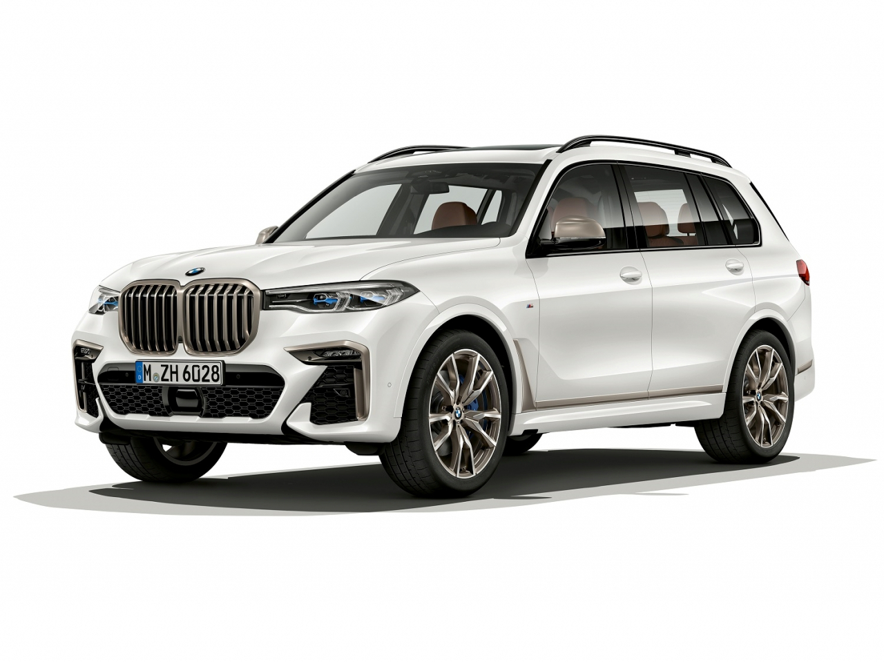 뉴 X7 M50i [BMW 코리아 제공]