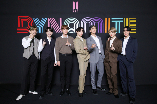 방탄소년단 [빅히트 엔터테인먼트 제공]