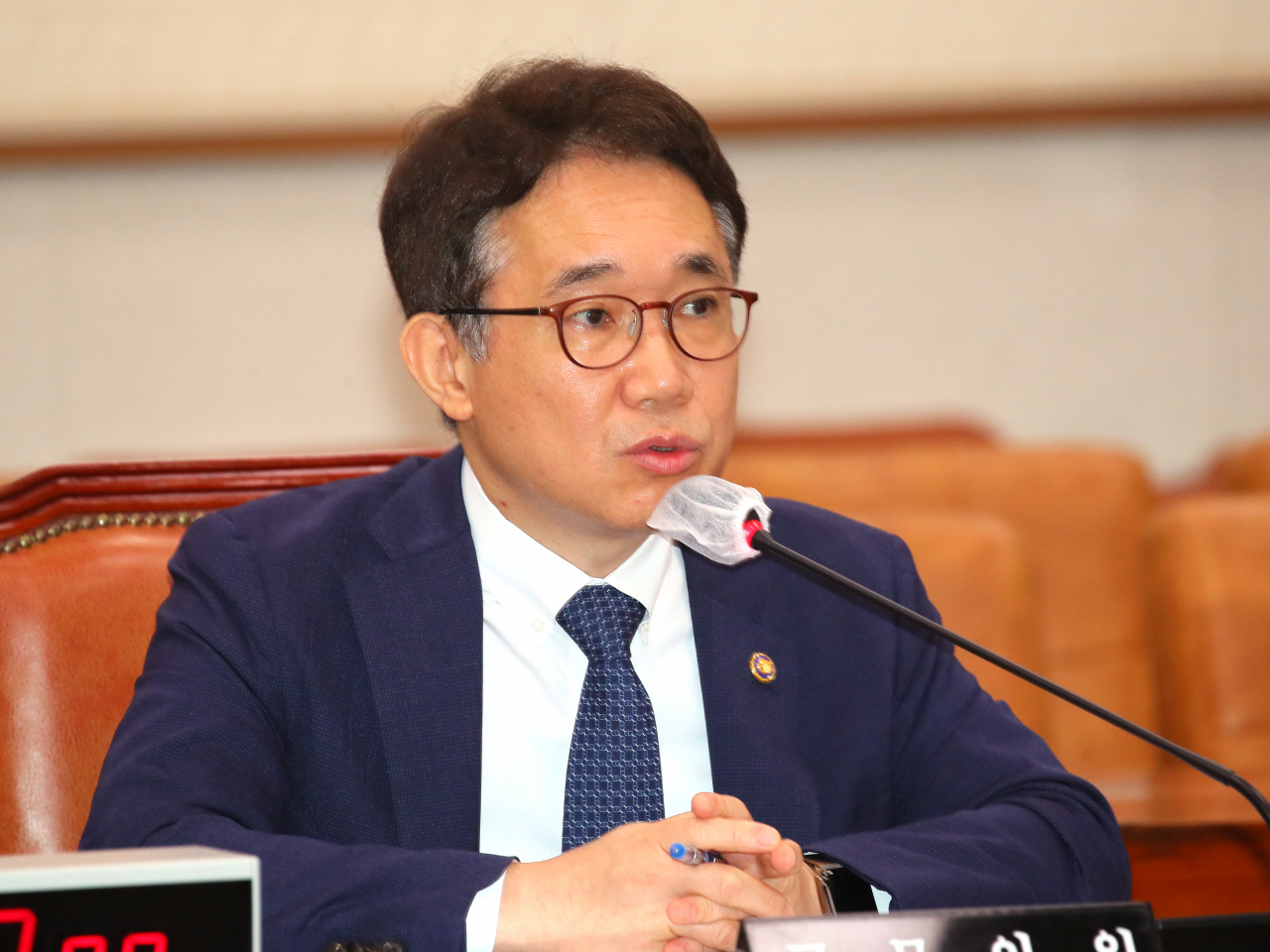 박선호 국토교통부 차관이 [연합뉴스]