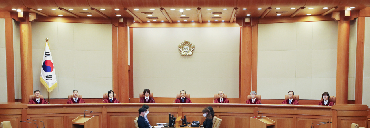 헌재, 이미 폐지된 군대 영창제에 ‘뒷북’ 위헌 결정 - 헤럴드경제