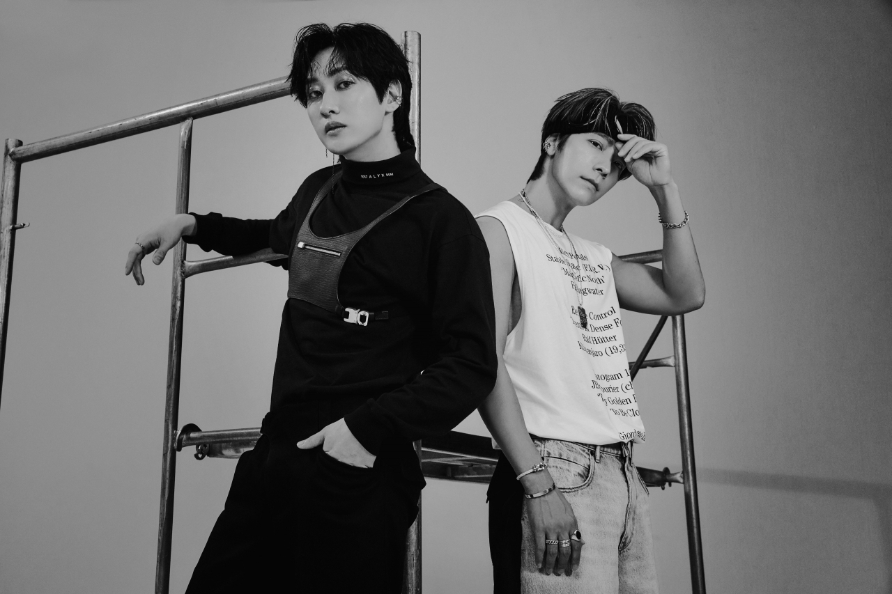 슈퍼주니어 D&E [레이블SJ 제공]