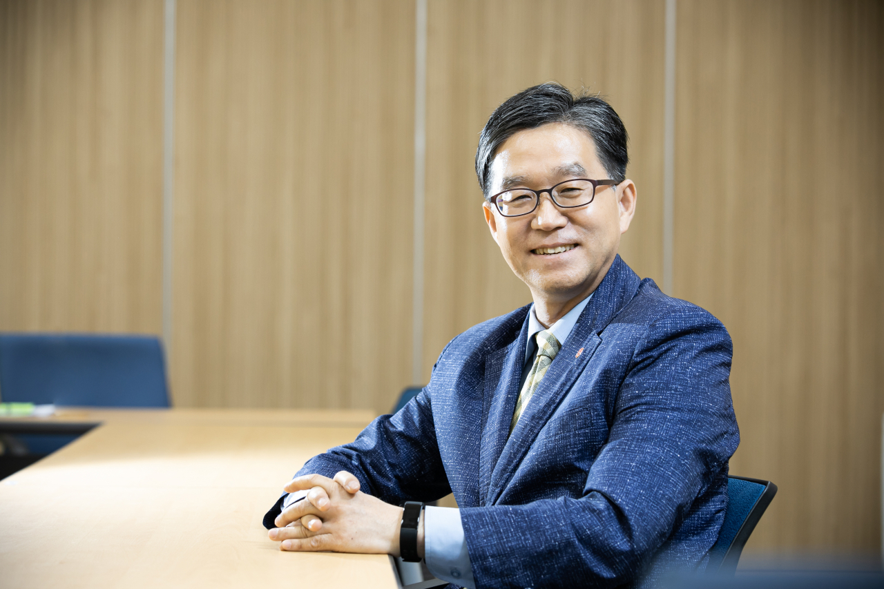 서강대 원재환 입학처장