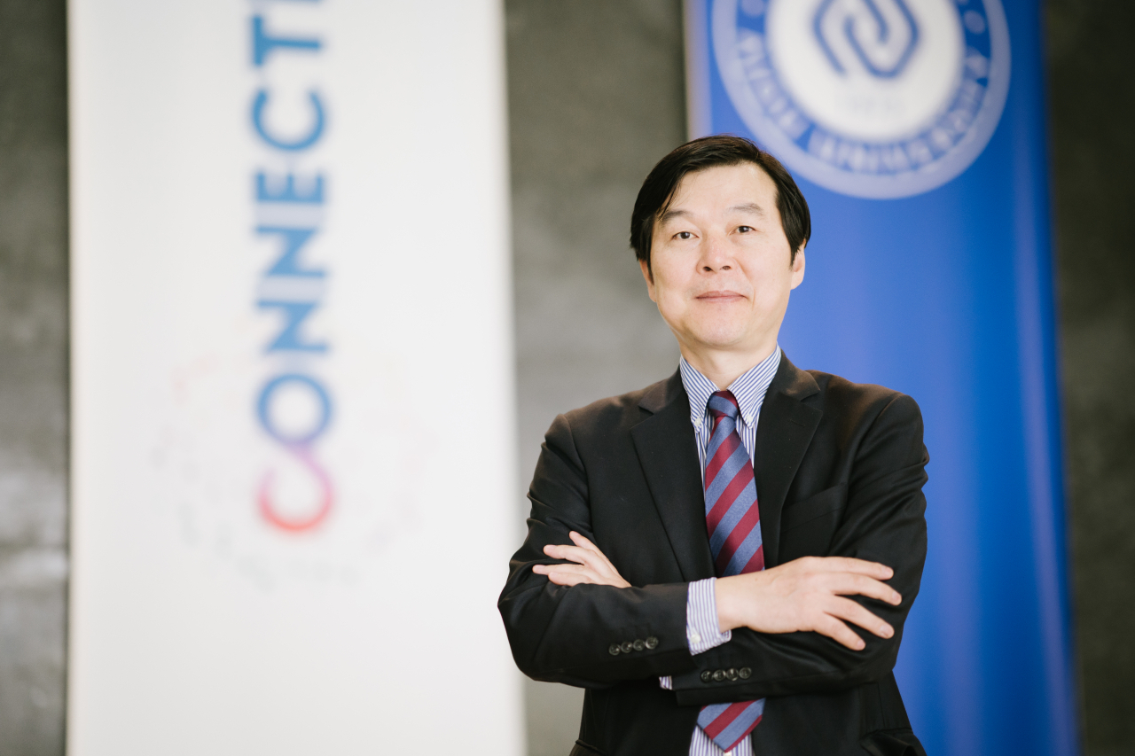 아주대 김서용 입학처장
