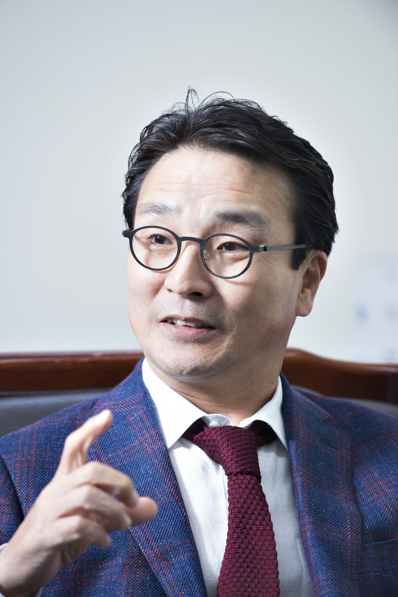 한국기술교육대 이승재 입학홍보처장