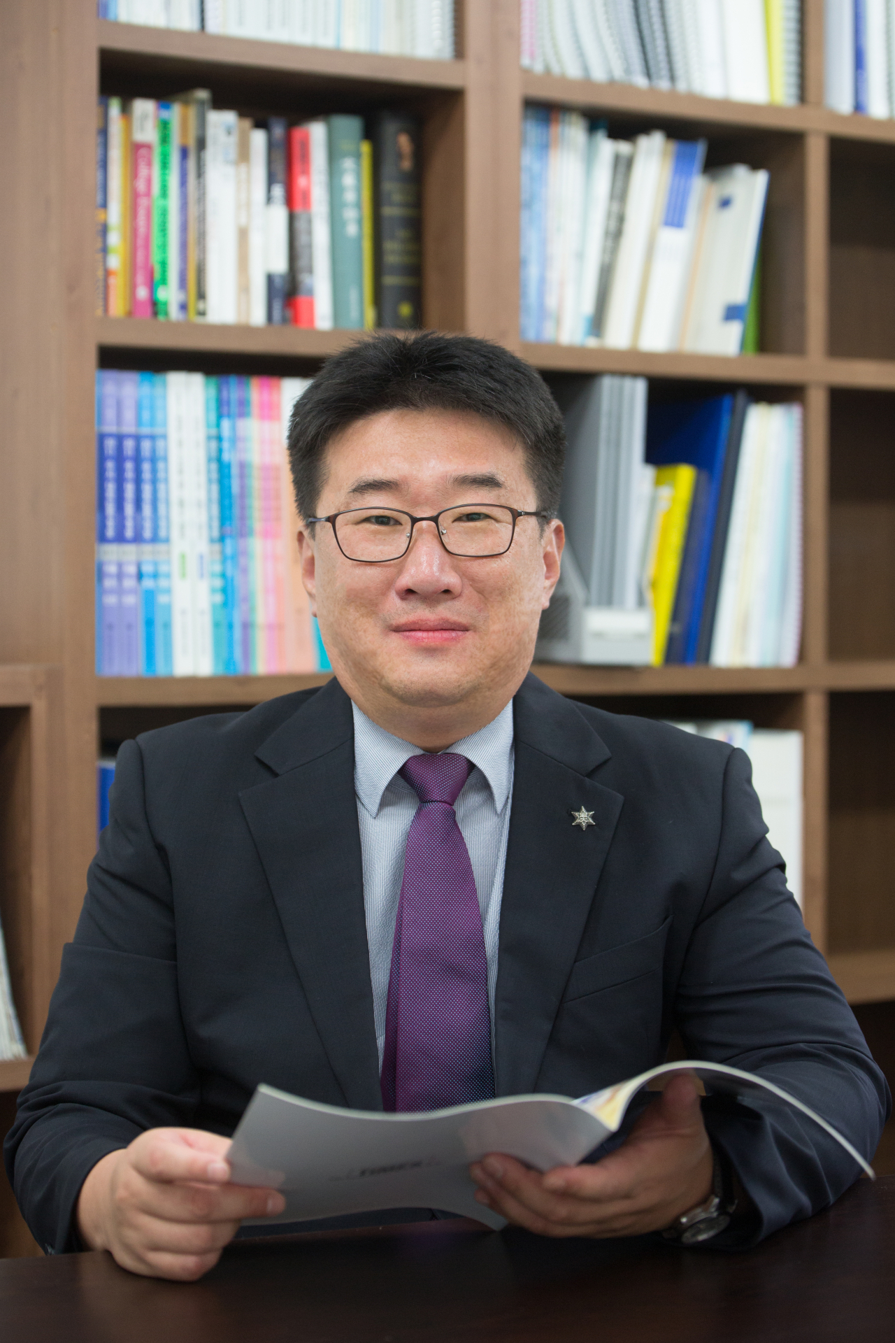 숙명여대 신용현 입학처장