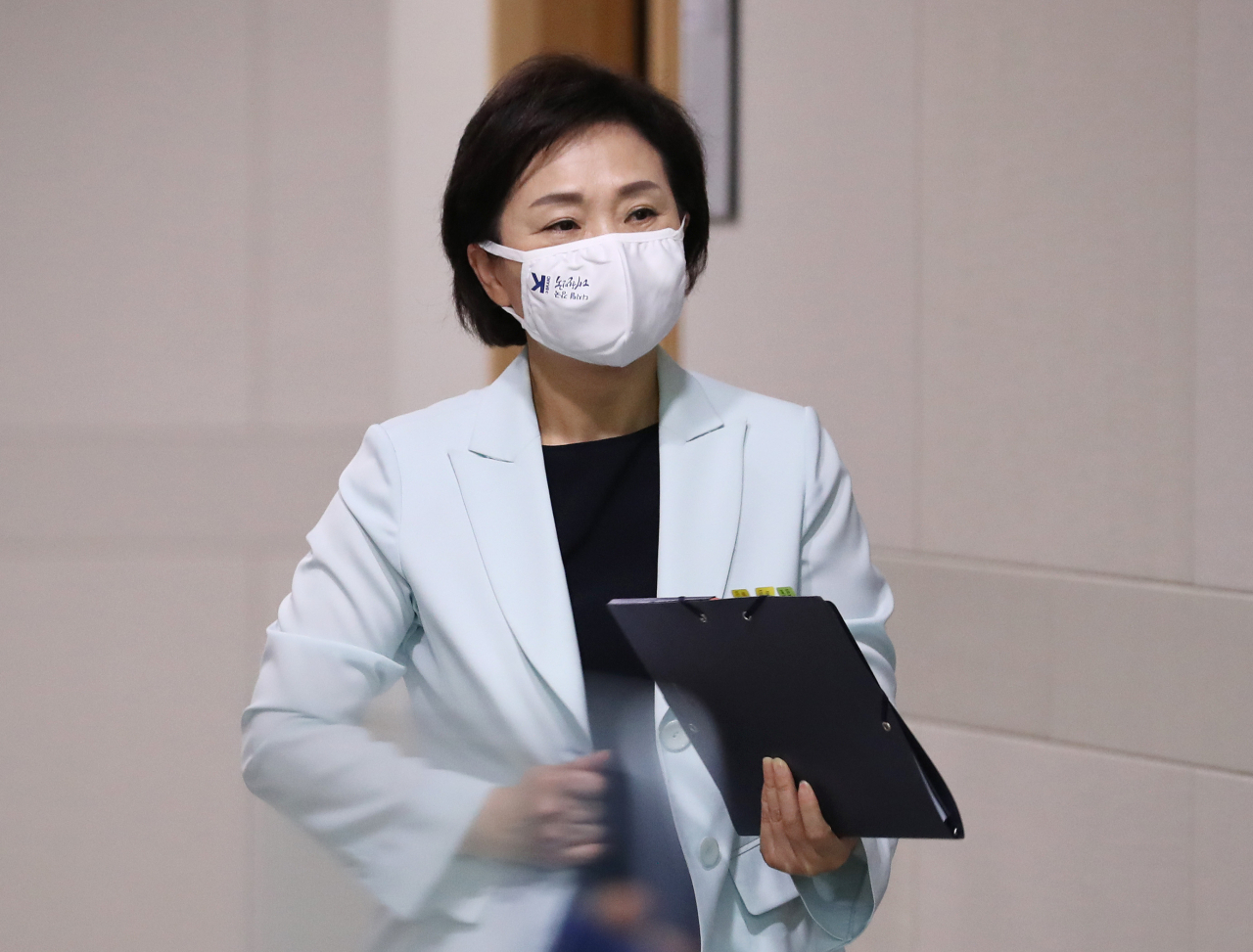김현미 국토교통부 장관 [연합뉴스]