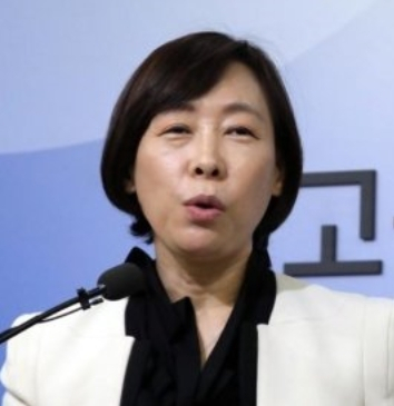 김경선 여성가족부 차관 [헤럴드DB]