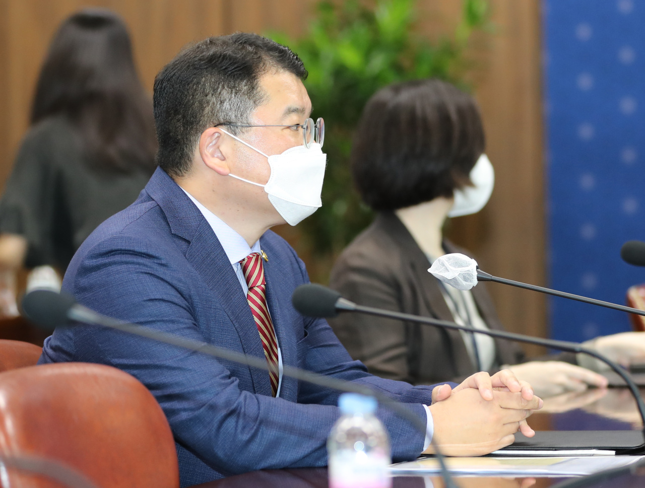 Vice Foreign Minister Choi Jong-kun (Yonhap)