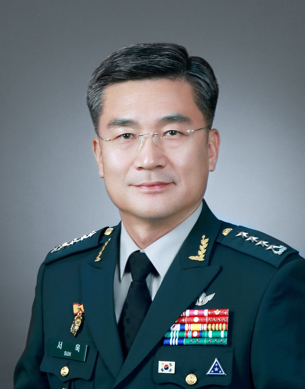서욱 신임 국방부 장관 후보자.[연합]