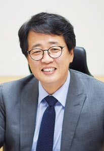 김영화 입학처장