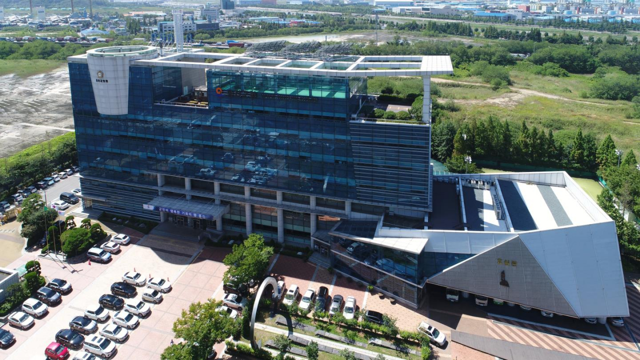 인천시 옹진군청