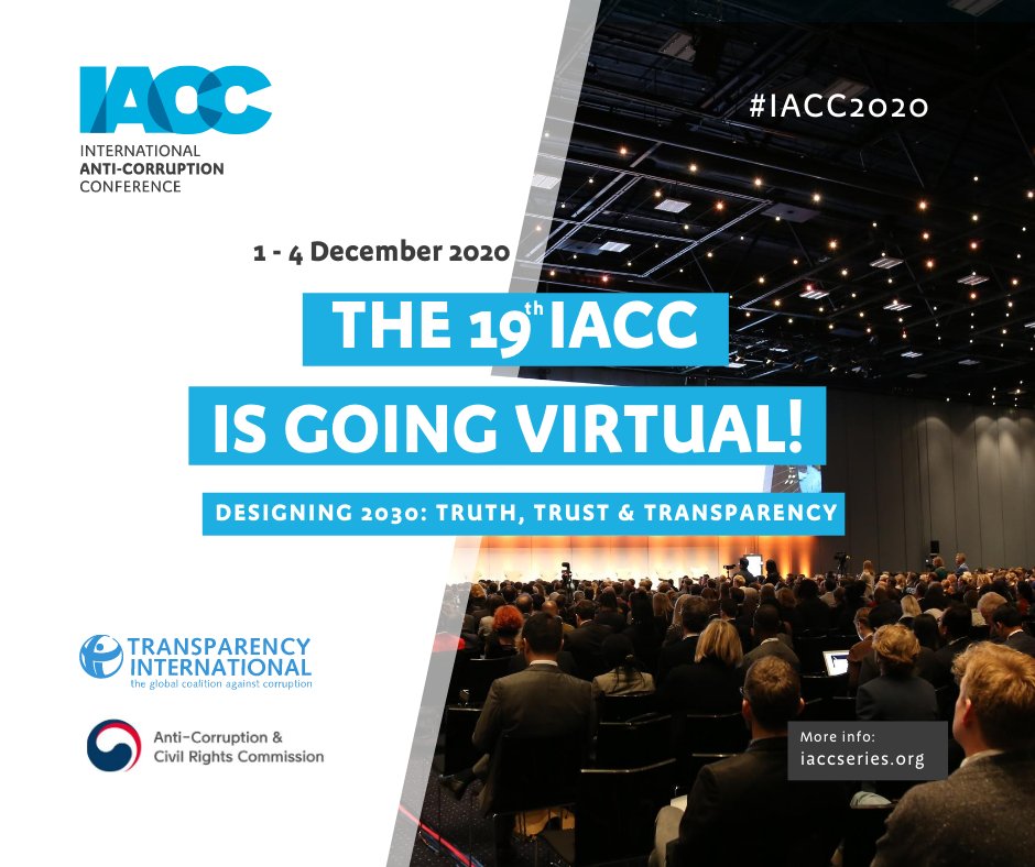 International Anti-Corruption Conference 2020 (IACA)