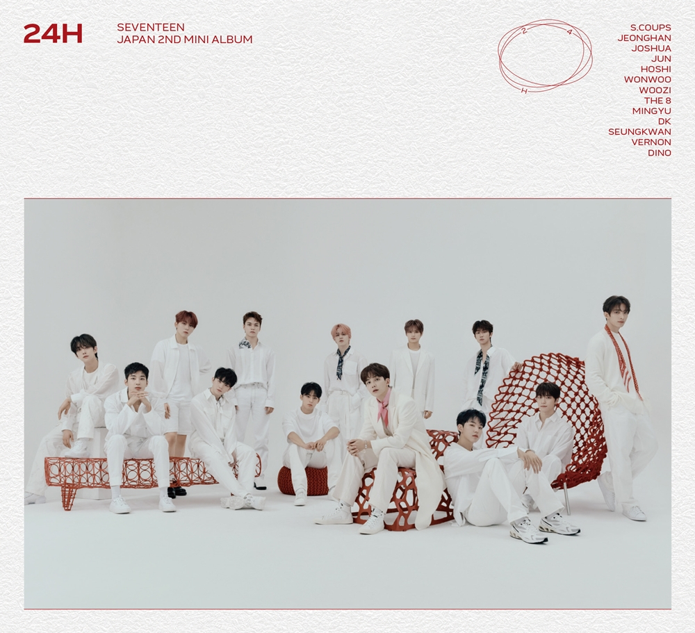 세븐틴 [플레디스엔터테인먼트 제공]