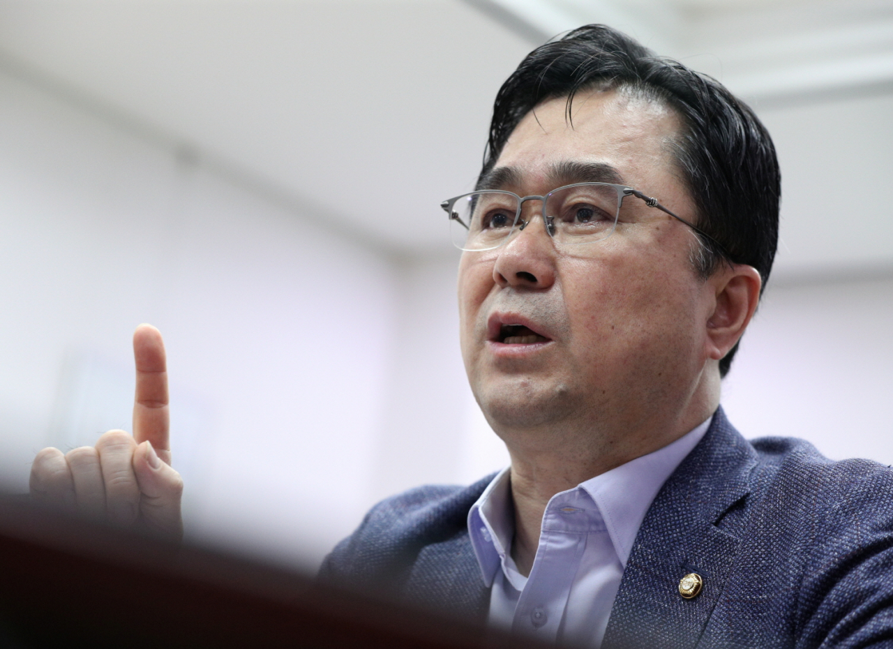 김종민 더불어민주당 최고위원[의원실 제공]