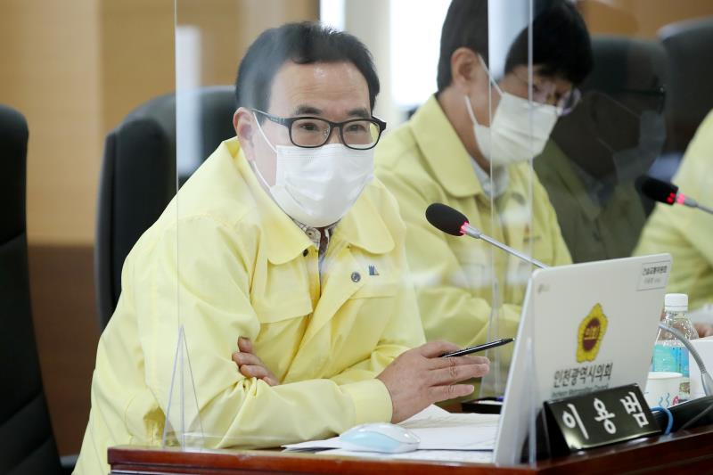 이용범 인천시의원