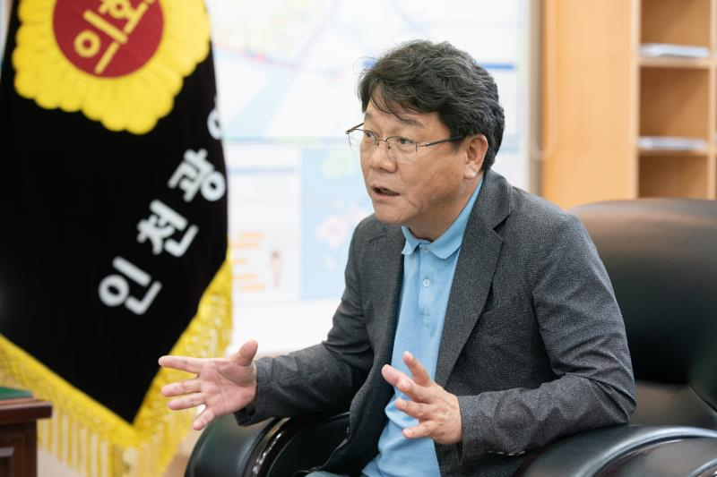 고존수 인천시의원