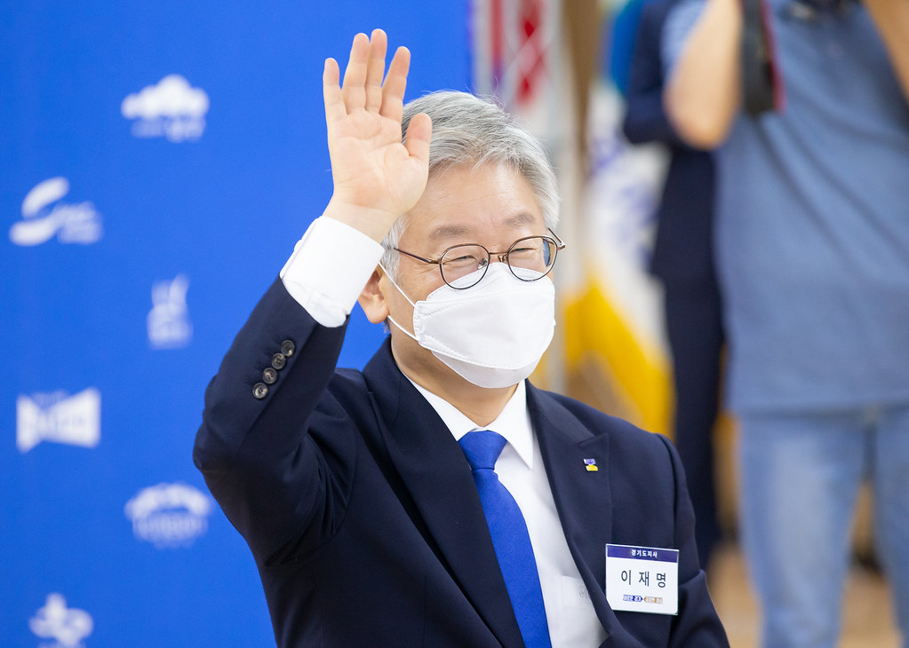 이재명 경기도지사.