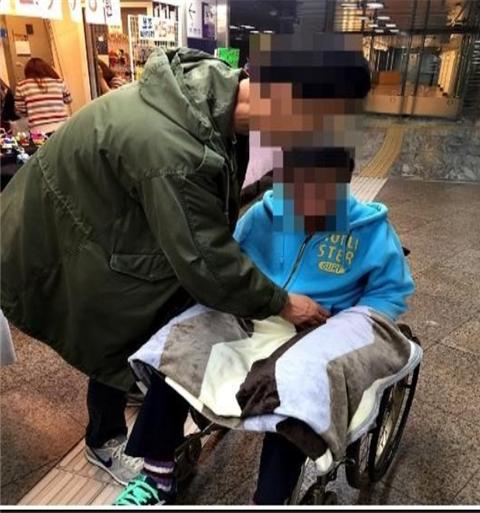 장애인 활동지원사 활동지원 서비스. [서울시 제공]