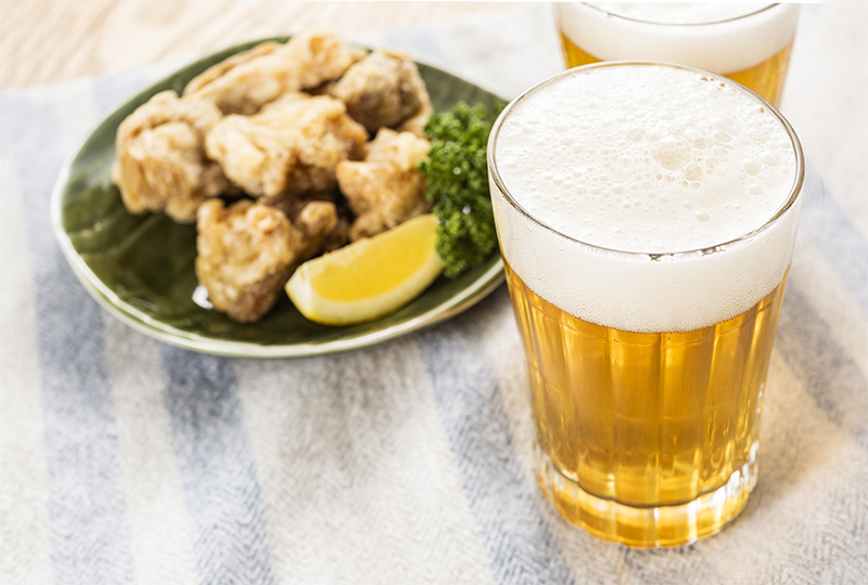 서울 삼성동 인터컨티넨탈 서울 코엑스의 투고 세트가 포함된 ‘폴 인 비어(Fall in Beer)’ 패키지
