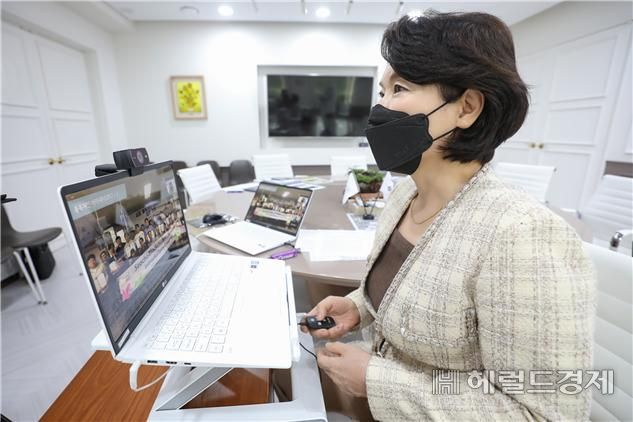 조은희 서울 서초구청장. [헤럴드경제 DB]