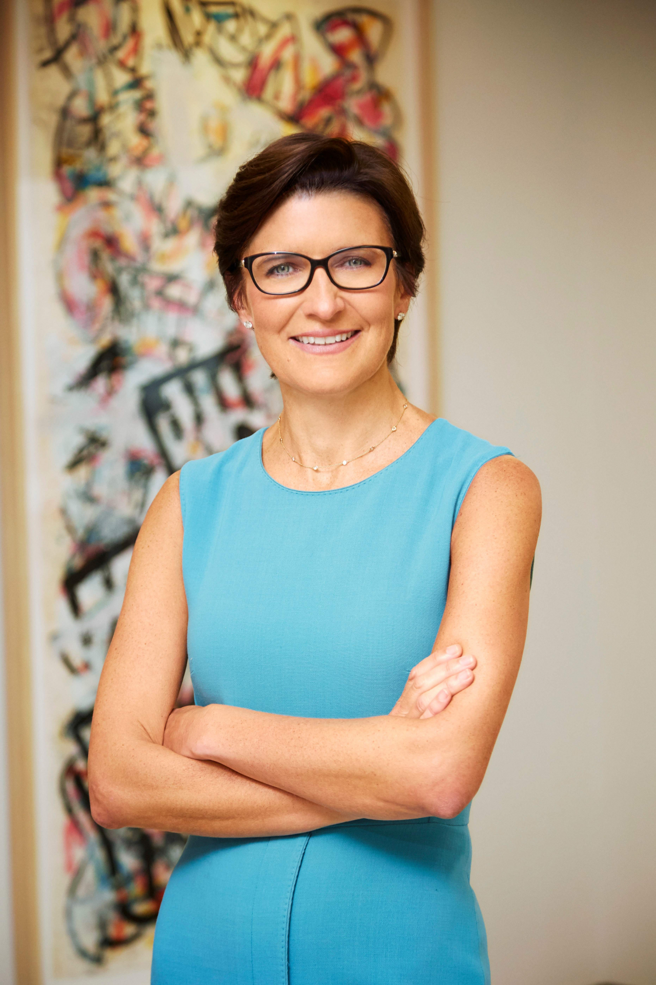 제인 프레이저(Jane Fraser) 씨티그룹 CEO. AFP