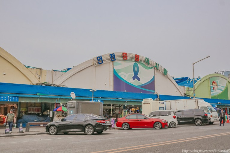 인천종합어시장