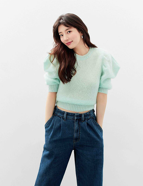 기부천사 수지. 매니지먼트 숲 제공