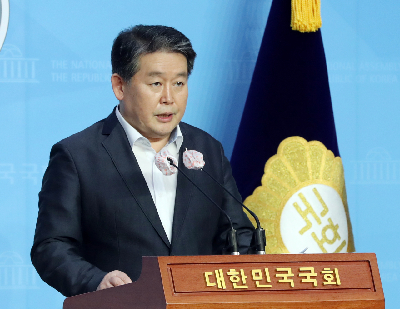 김경협 더불어민주당 의원. [연합]
