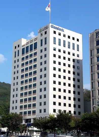 서울 양재동 삼광글라스 본사. [삼광 제공]