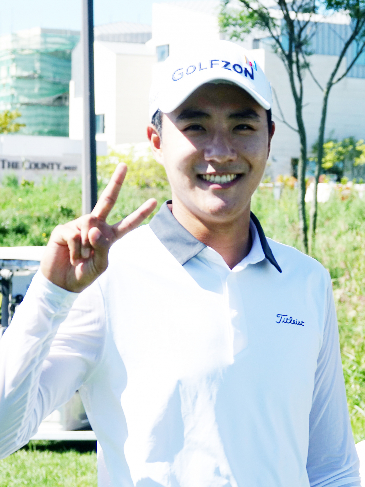 김한별./KPGA 제공