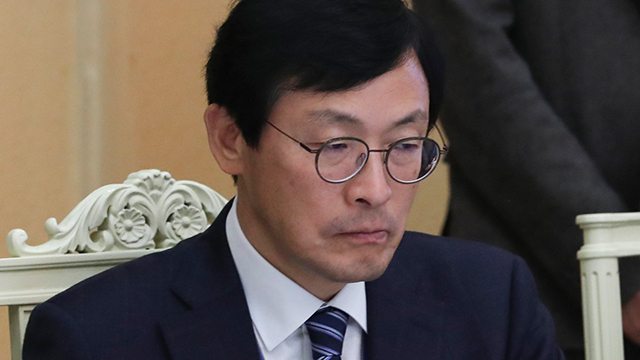 이호승 청와대 경제수석