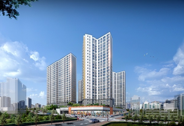 울산 '문수로대공원 에일린의 뜰' 9월 분양 - 헤럴드경제