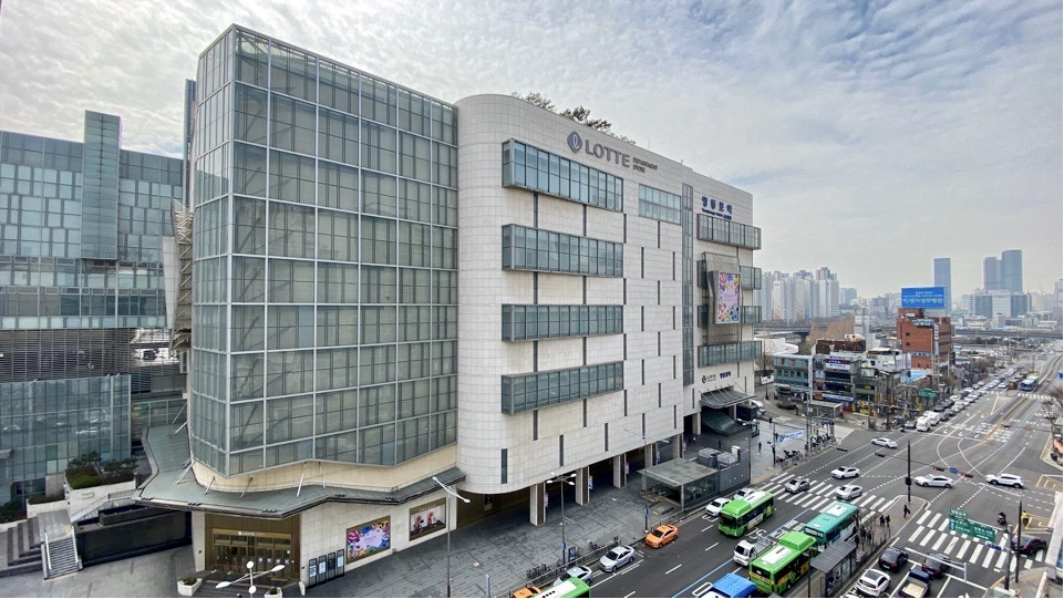 롯데백화점 영등포점 [롯데쇼핑 제공]