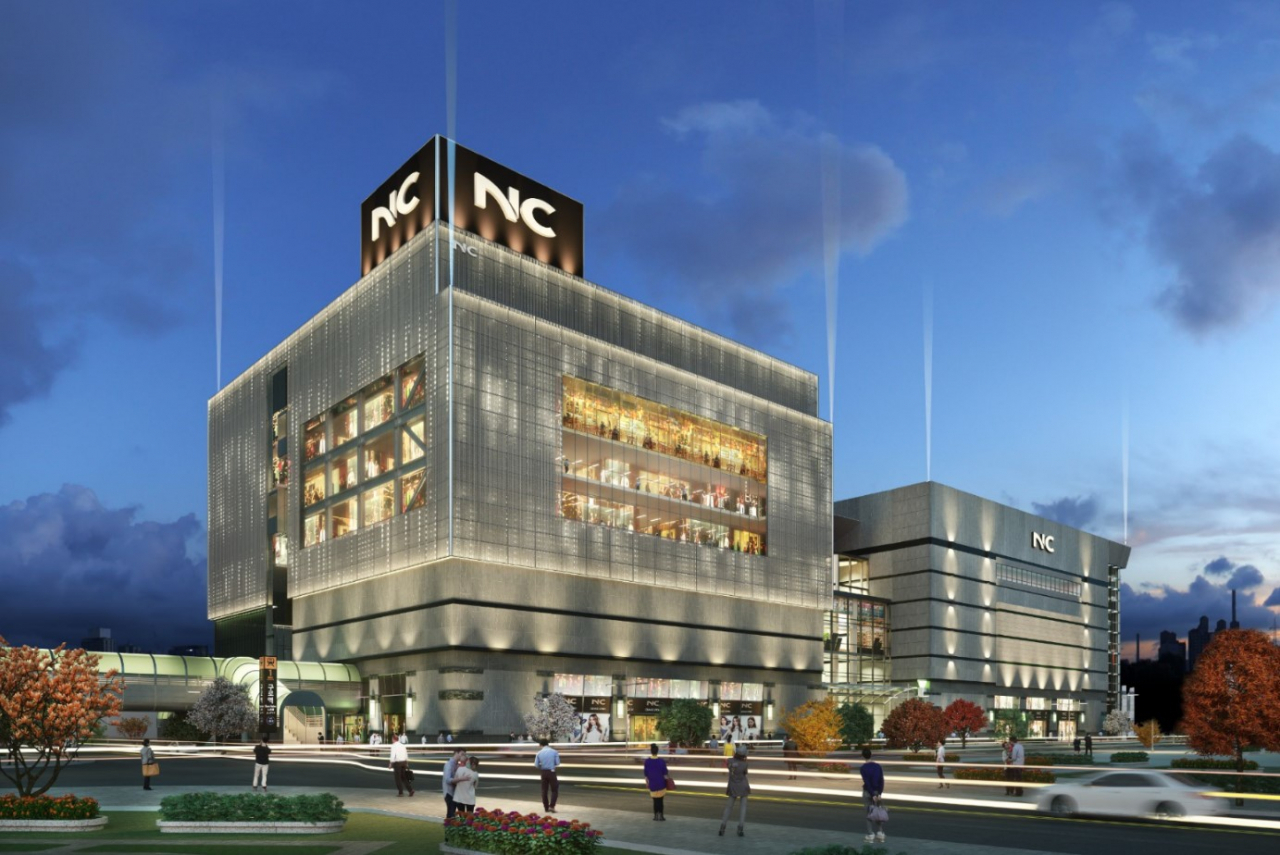 NC신구로점 [사진제공=이랜드]