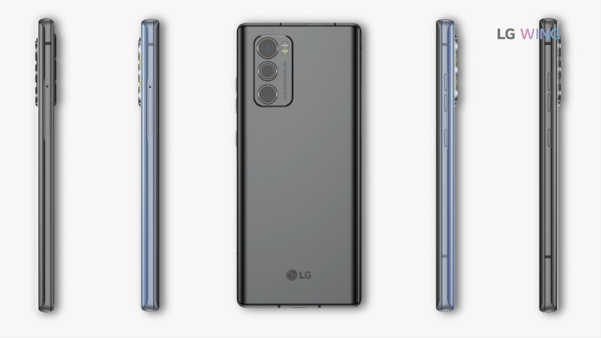 LG 윙 [LG전자 제공]