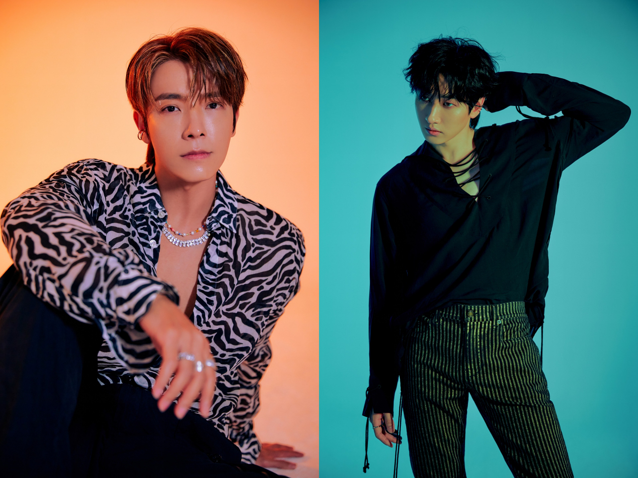 슈퍼주니어 D&E [레이블SJ 제공]