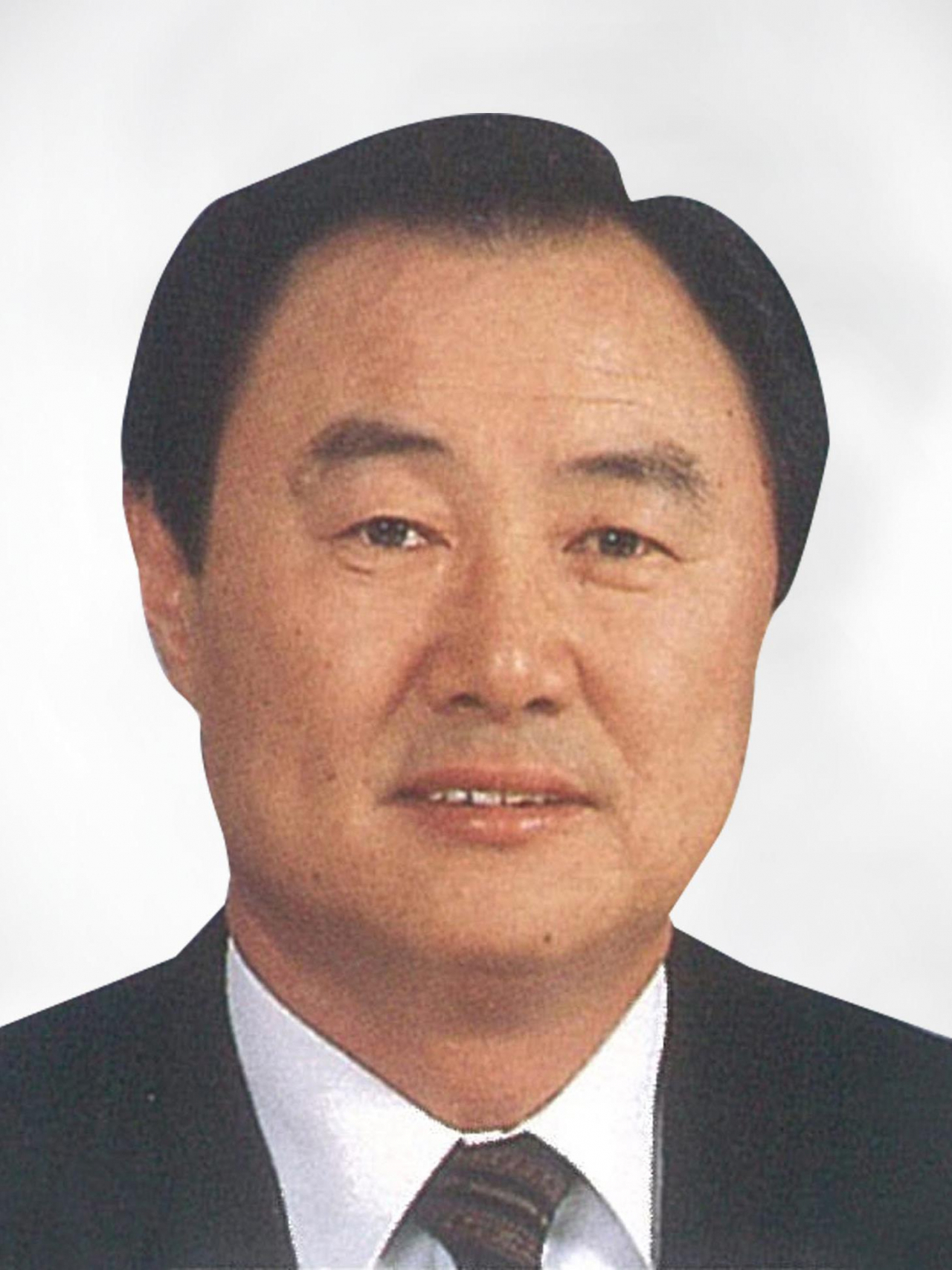 이춘림 전 현대중공업 회장.