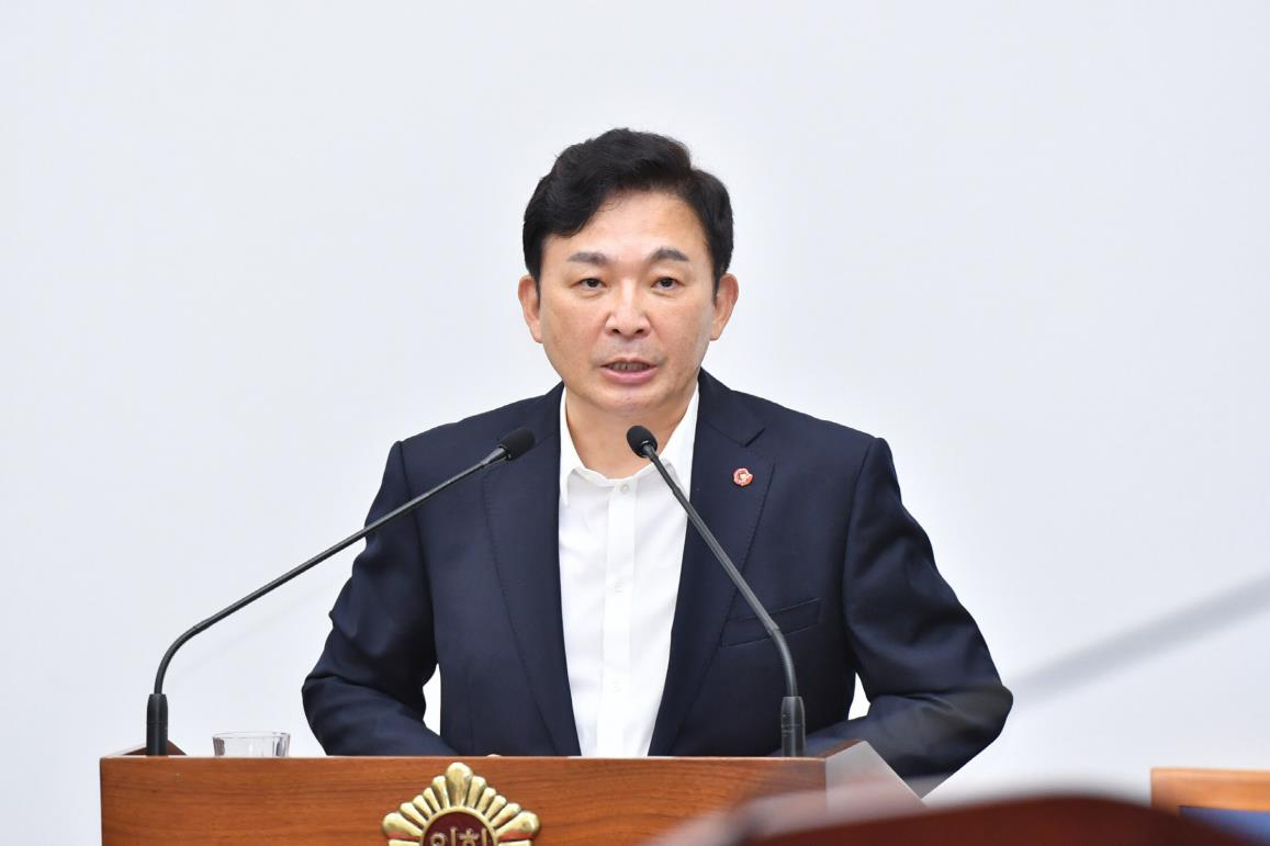 원희룡 제주지사. [연합]
