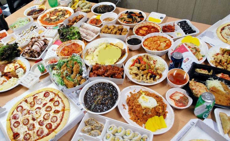 배달음식 자료사진=메이벅스
