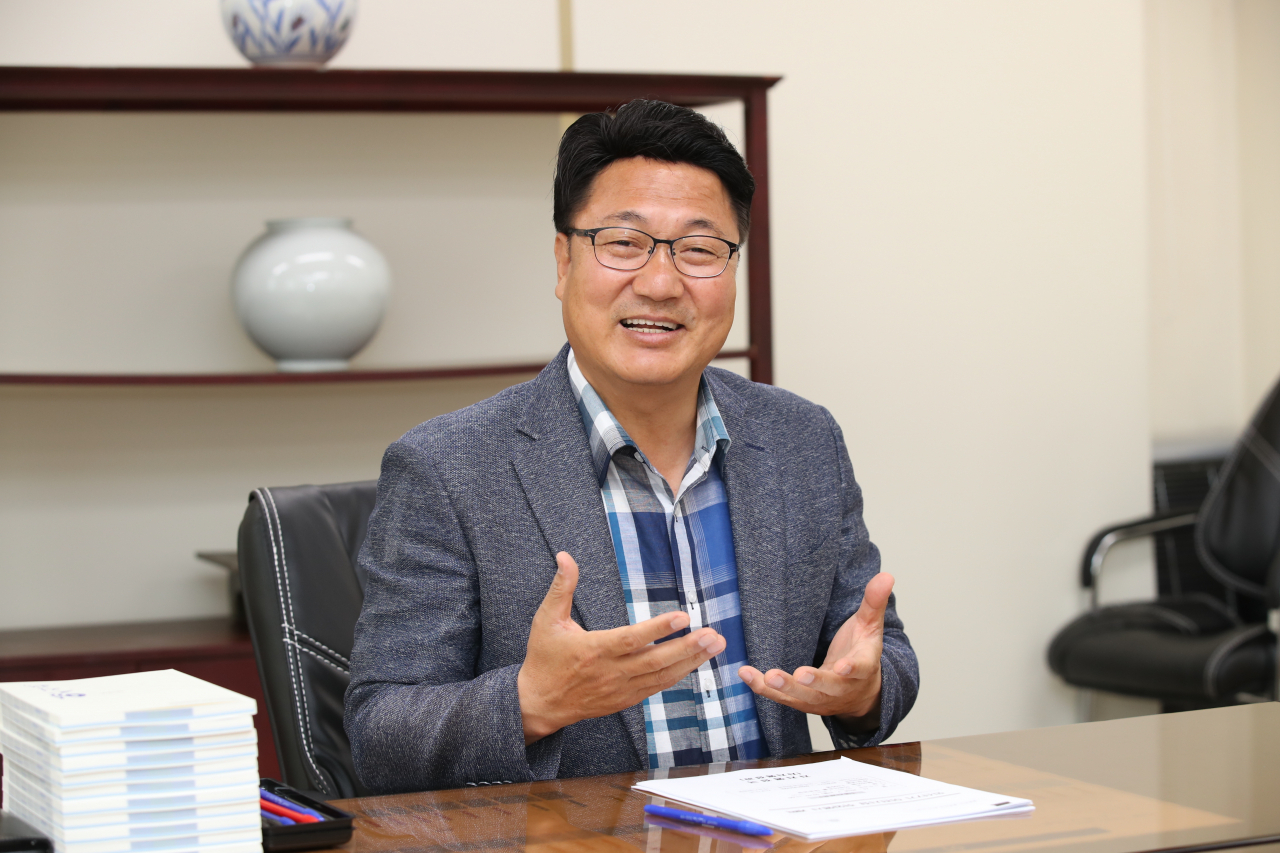 엄태준 이천시장.