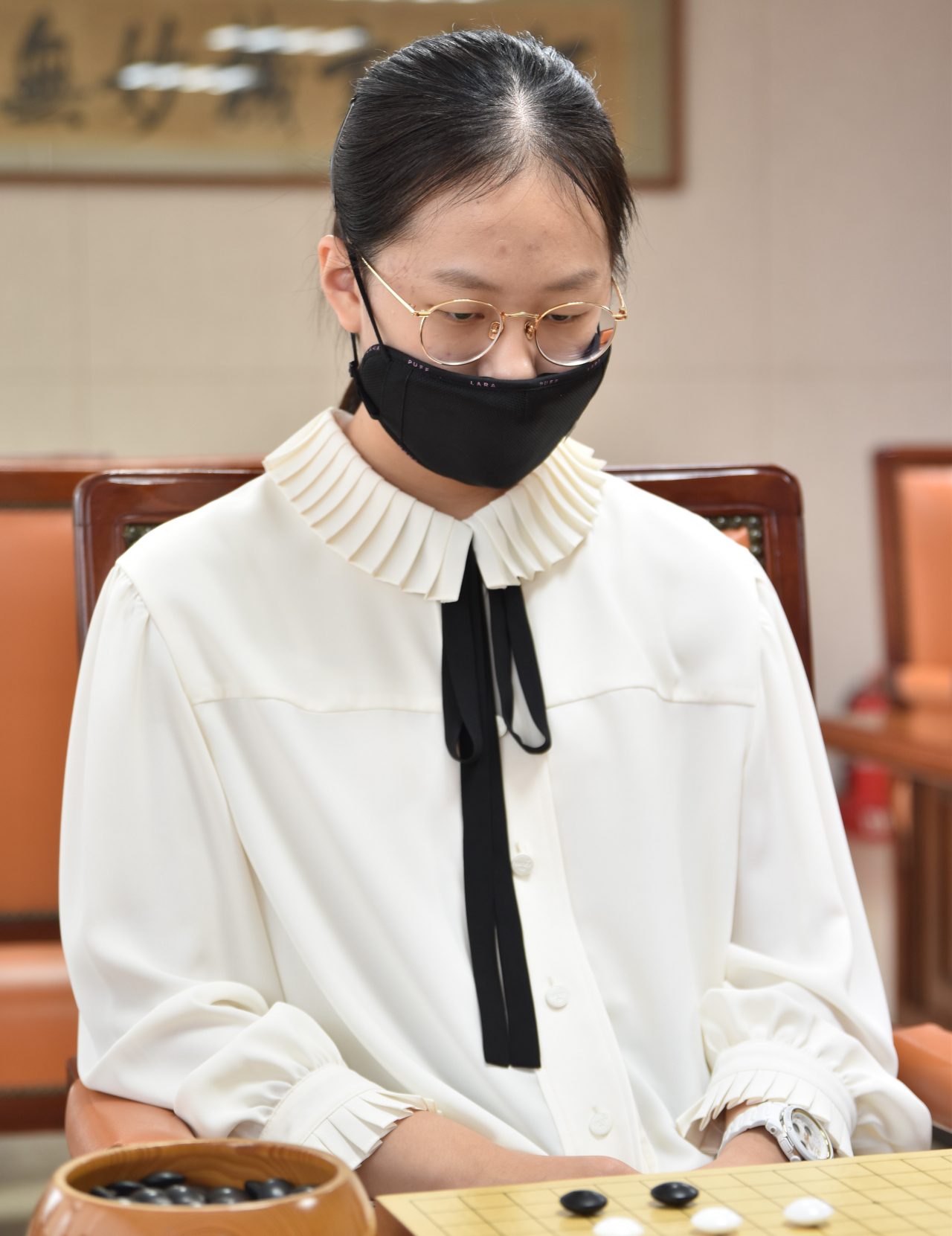 김은지 초단