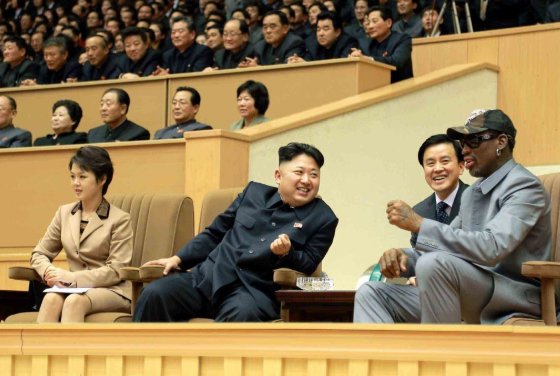 (KCNA-Yonhap)