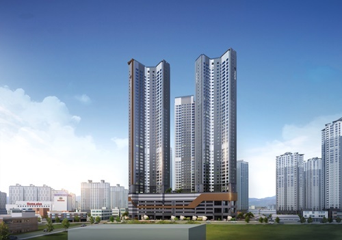 '대구 죽전역 코아루 더리브' 오피스텔 분양 - 헤럴드경제