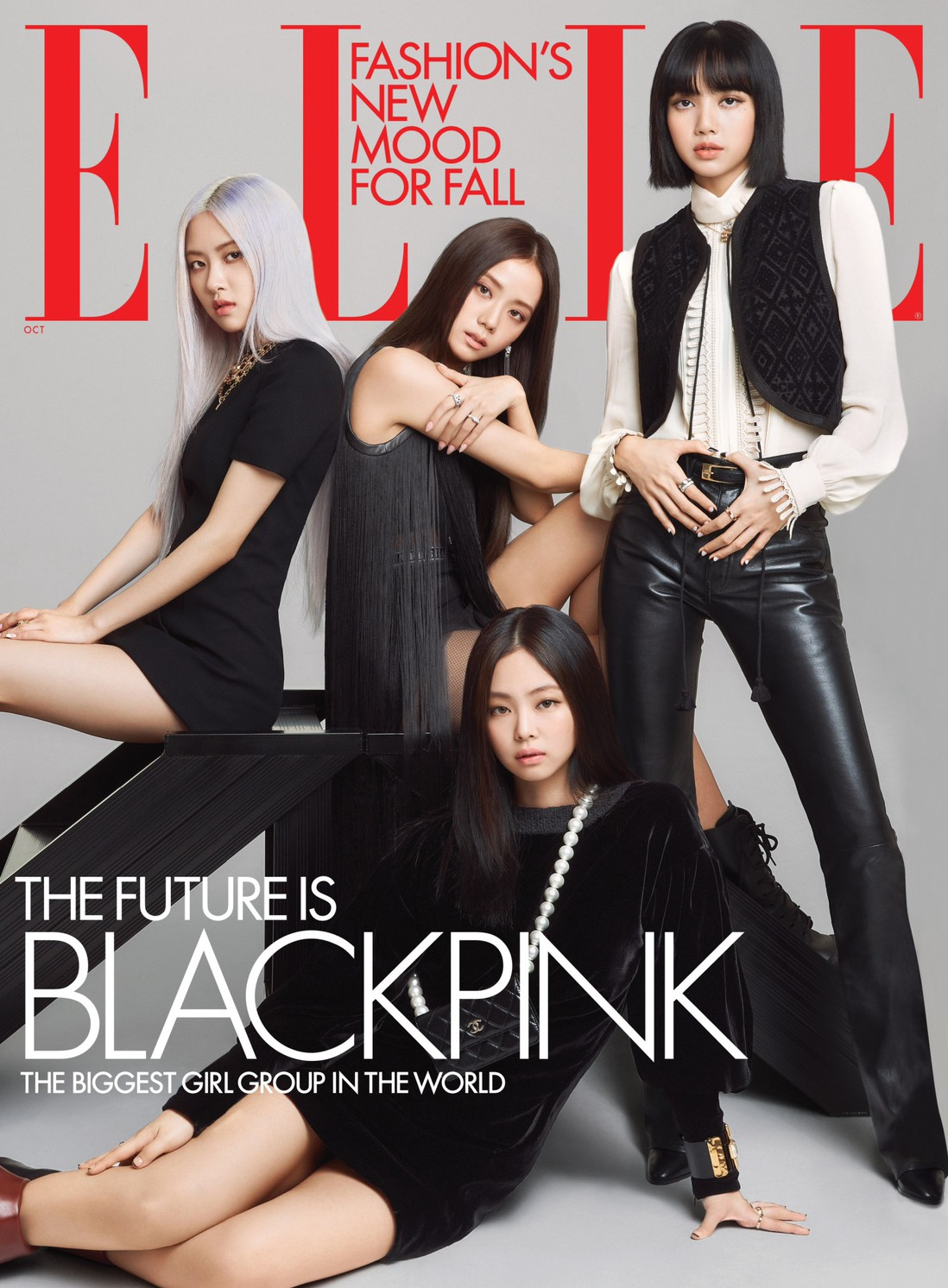 블랙핑크 [YG엔터테인먼트 제공]