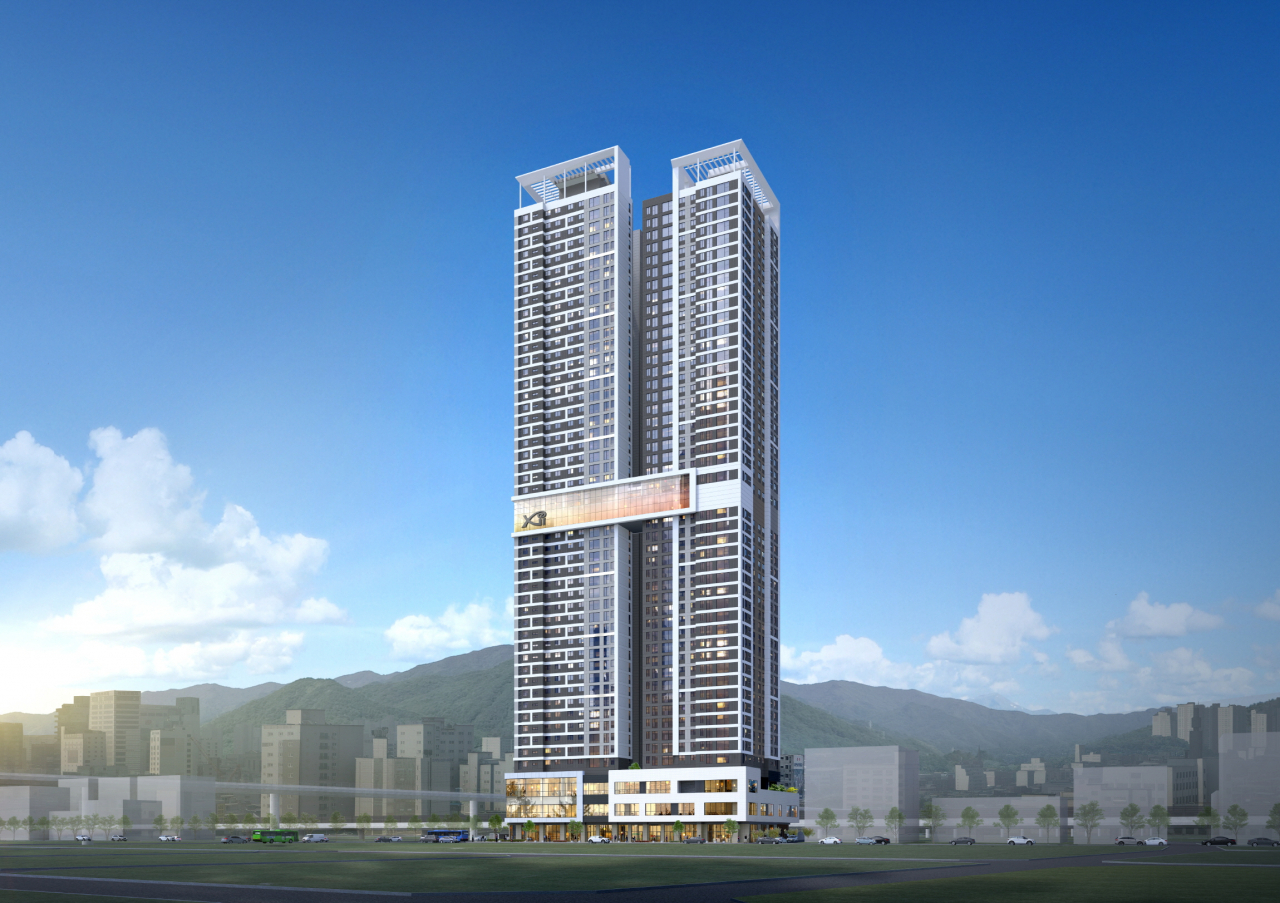 GS건설, 의정부역 스카이자이 9월 분양 - 헤럴드경제