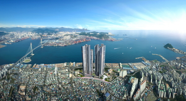 풍부한 미래가치로 희소성과 메리트 모두 갖춘 '청학 우성스마트시티 ...