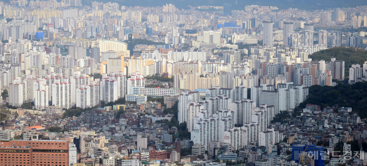 도봉까지…서울 25개구 모두 84㎡ 10억 시대